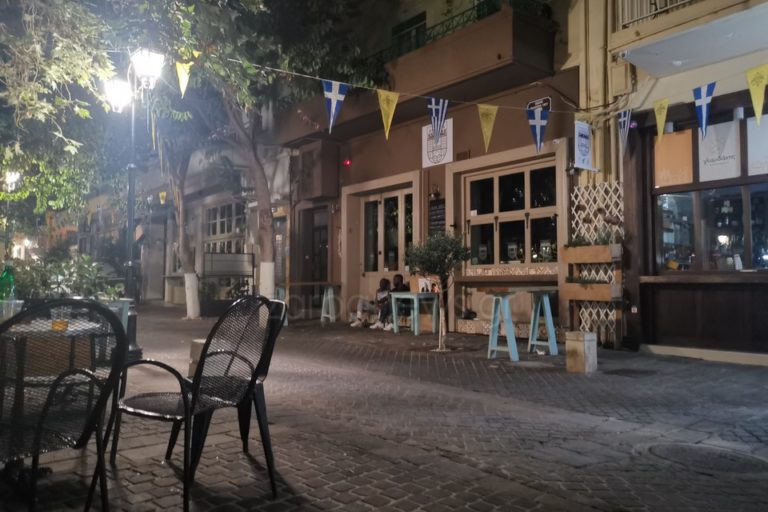 Γεγονός το πρώτο πρόστιμο 10.000 ευρώ σε μπαρ στα Χανιά