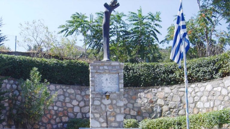 Ημέρα μνήμης σε Δαμάστα και Μάραθος