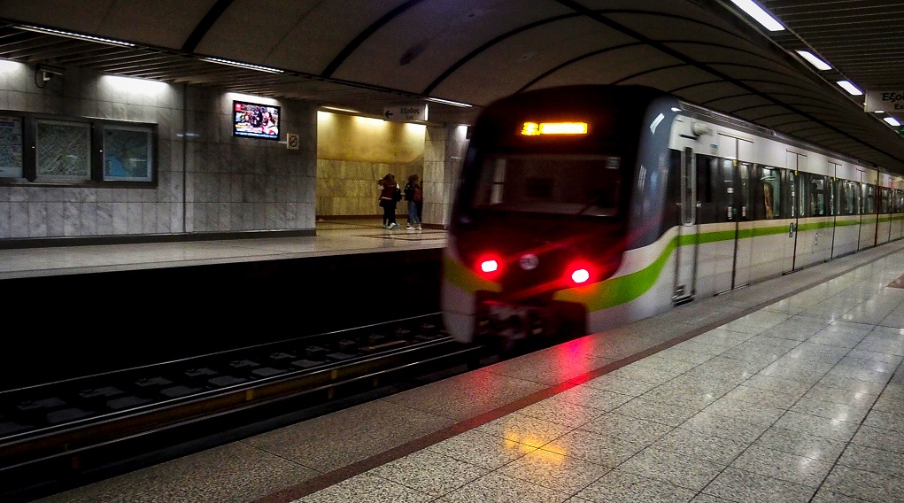 Πυκνώνουν τα δρομολόγια στο μετρό από τις 31 Αυγούστου