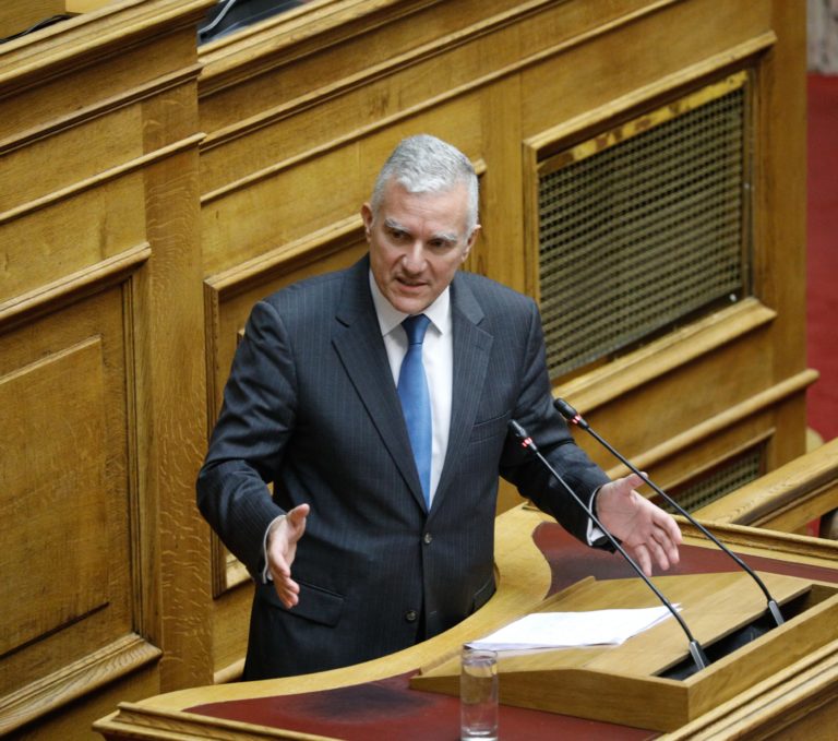 Στη Βουλή φέρνει ο Μ. Βολουδάκης το θέμα του Δημοτικού Σχολείου του Έλους Κισάμου