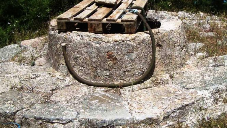Ηράκλειο: Σκοτώθηκε από ηλεκτροπληξία στο πηγάδι