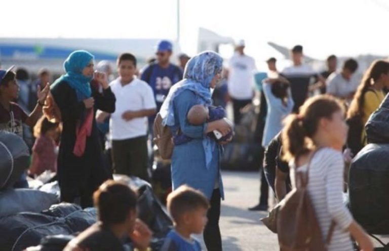 ΣΥΡΙΖΑ Λάρισας: Στο πλευρό των προσφύγων και των μεταναστών