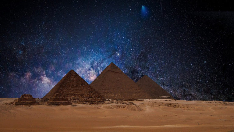 Αίγυπτος προς Έλον Μασκ: Οι πυραμίδες δεν φτιάχτηκαν από εξωγήινους