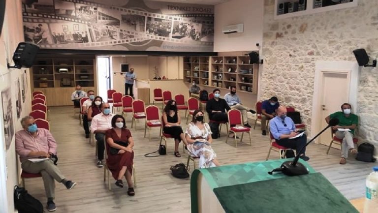 Θερινό σχολείο εταιρικής κοινωνικής ευθύνης