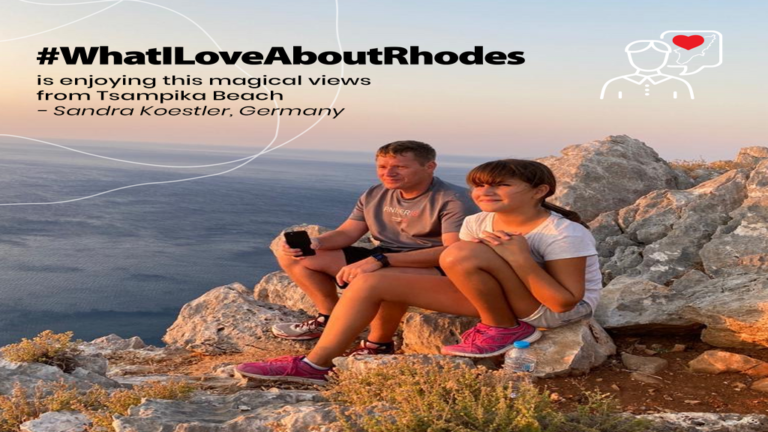 Την αυθεντική εμπειρία των τουριστών καταγράφει ο Δήμος Ρόδου
