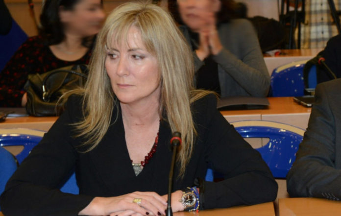 Ελ. Τουλουπάκη στο Spiegel: «Η διαφθορά στην Ελλάδα αναπτύσσεται ανεξέλεγκτα»