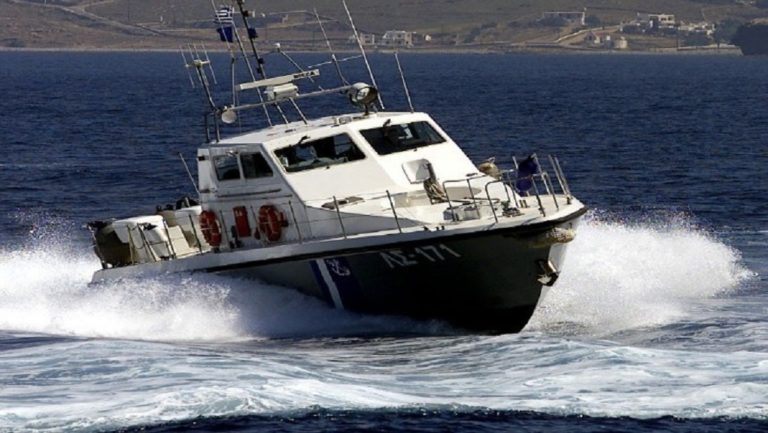 Κεφαλονιά: Αγνοείται σκάφος με αλλοδαπό από το απόγευμα της Παρασκευής