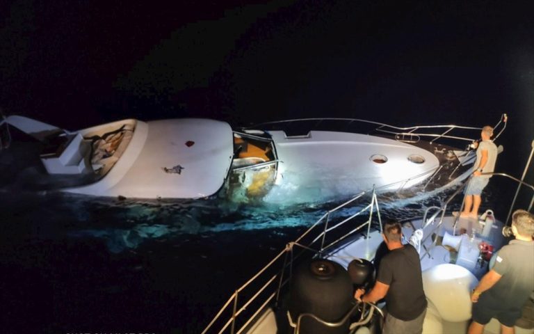 Φιλοξενούμενοι της Περιφέρειας Ν. Αιγαίου μέχρι την αναχώρησή τους οι 77 ναυαγοί