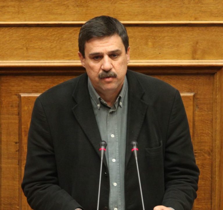 Επίκαιρη ερώτηση Α. Ξανθού για την πανδημία