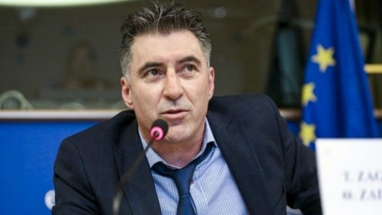 Ο Ζαγοράκης ανακοίνωσε την υποψηφιότητά του για τις εκλογές της ΕΠΟ