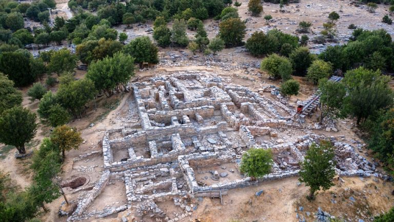 Σημαντικά και φέτος τα αρχαιολογικά ευρήματα στη Ζώμινθο