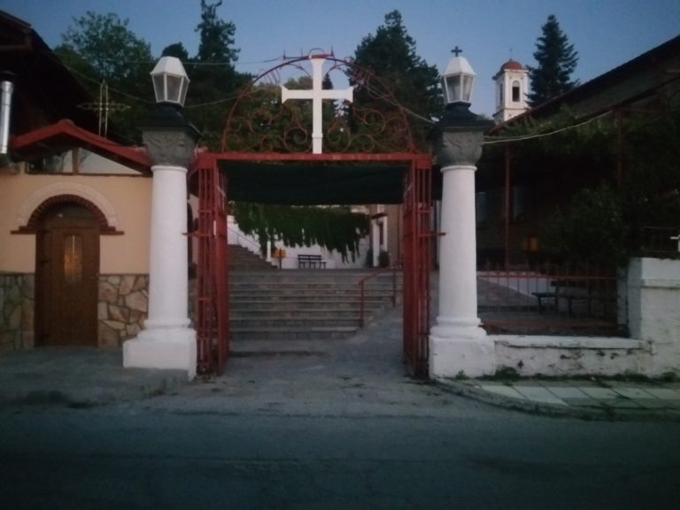 Μητροπολίτης Φλωρίνης, Πρεσπών και Εορδαίας: Ο ναός είναι ευλογημένος αλλά ο ιός ,μεταδίδεται από άνθρωπο σε άνθρωπο”