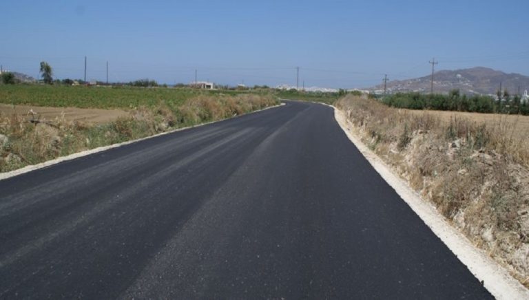 Στην κυκλοφορία φέτος ο αυτοκινητόδρομος Άκτιο – Αμβρακία