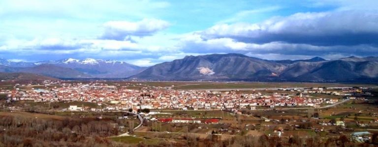 Καστοριά: Αναβάθμιση οδικού άξονα στο Άργος Ορεστικό