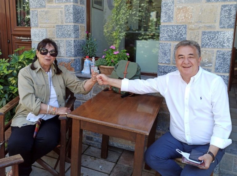 Συνάντηση για την πορεία των ανασκαφών στη Ζώμινθο του Ψηλορείτη
