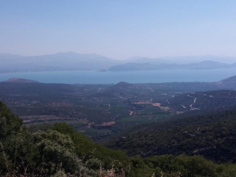 Συνάντηση του Περιφερειάρχη με το βουλευτή Γ. Ανδριανό για θέματα της Αργολίδας