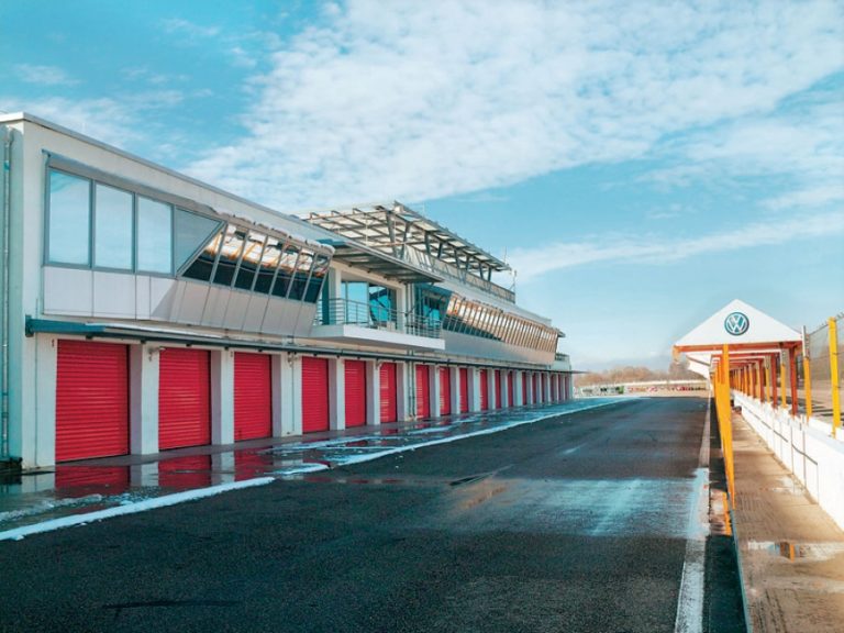 Αυτοκινητοδρόμιο Σερρών: «Πράσινο φως» για την ανακατασκευή της πίστας