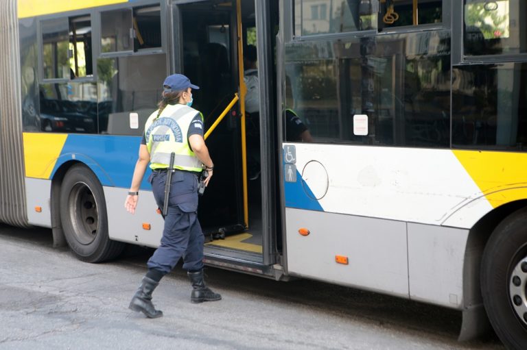 Εντατικοί έλεγχοι για παραβάσεις μέτρων κατά του κορονοϊού – Πρόστιμα και συλλήψεις