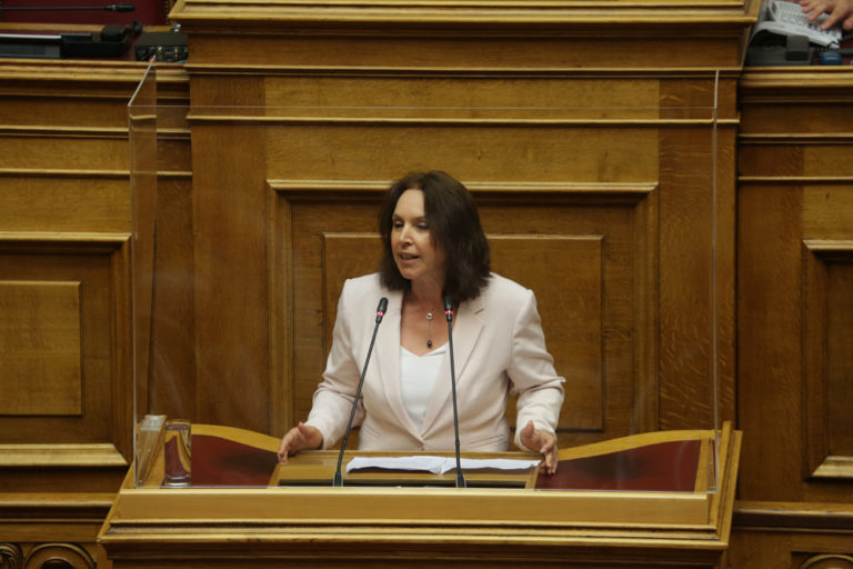 Κ. Βέττα: «Περίσσεψαν οι υποσχέσεις για την αντιπυρική προστασία της Δ. Μακεδονίας, την ώρα που οι  ελλείψεις και οι ανησυχίες είναι μεγάλες»