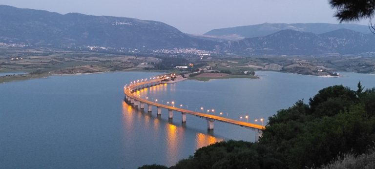 Κοζάνη: Έτοιμο το Κέντρο Περιβαλλοντικής Ενημέρωσης της Λίμνης Πολυφύτου