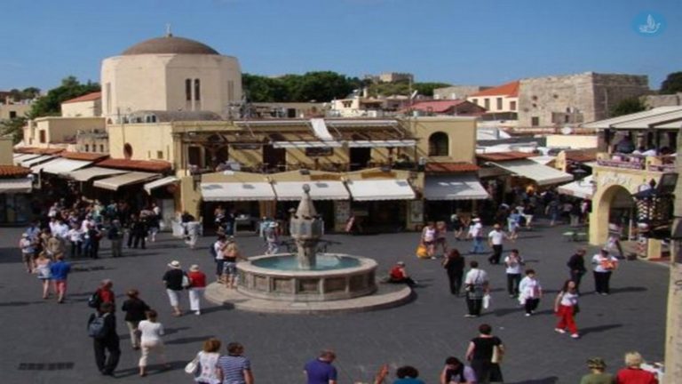 Στήριξη ζητούν οι επιχειρηματίες της Μεσαιωνικής Πόλης Ρόδου