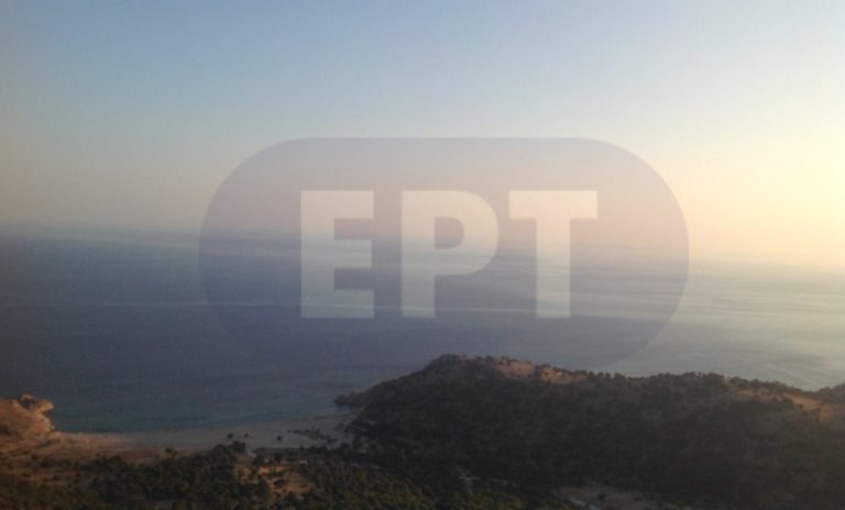 Αθ. Tσώνης: «Αυξημένη η τουριστική κίνηση στη Σαμοθράκη»