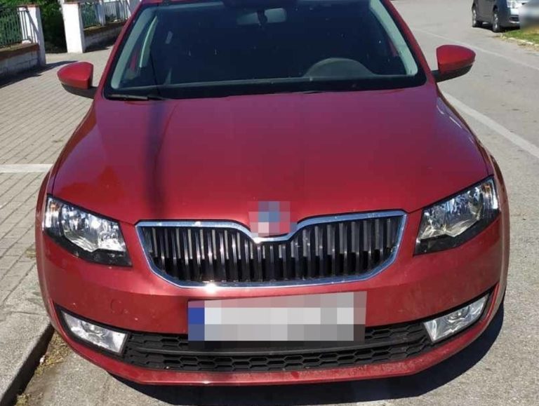 Καβάλα: Σύλληψη για διακίνηση μη νόμιμων μεταναστών