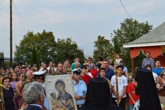 Πρόγραμμα παρακλήσεων απο την Ιερά Μονή Κλαδοράχης Φλώρινας