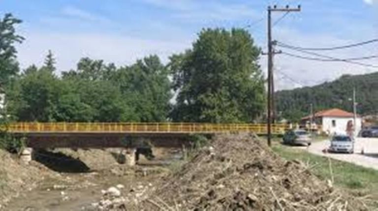 Δήμος Σερρών: Ενίσχυση από το υπ. Υποδομών για γέφυρα Τσέλιου και αντιπλημμυρική θωράκιση