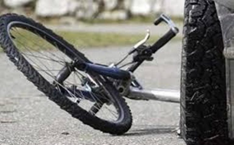 Γεφυρούδι: Νεκρός ποδηλάτης που παρασύρθηκε από όχημα