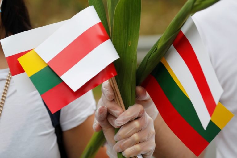Οι Βαλτικές χώρες προαναγγέλλουν κυρώσεις σε βάρος του Λουκασένκο