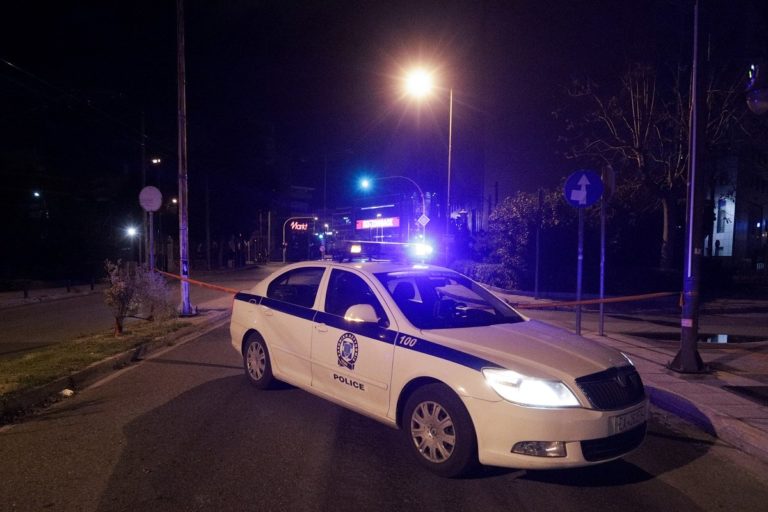 Κάτοικοι της Ν. Σμύρνης στη Λάρισα ζητούν να αυξηθεί η αστυνόμευση στη συνοικία