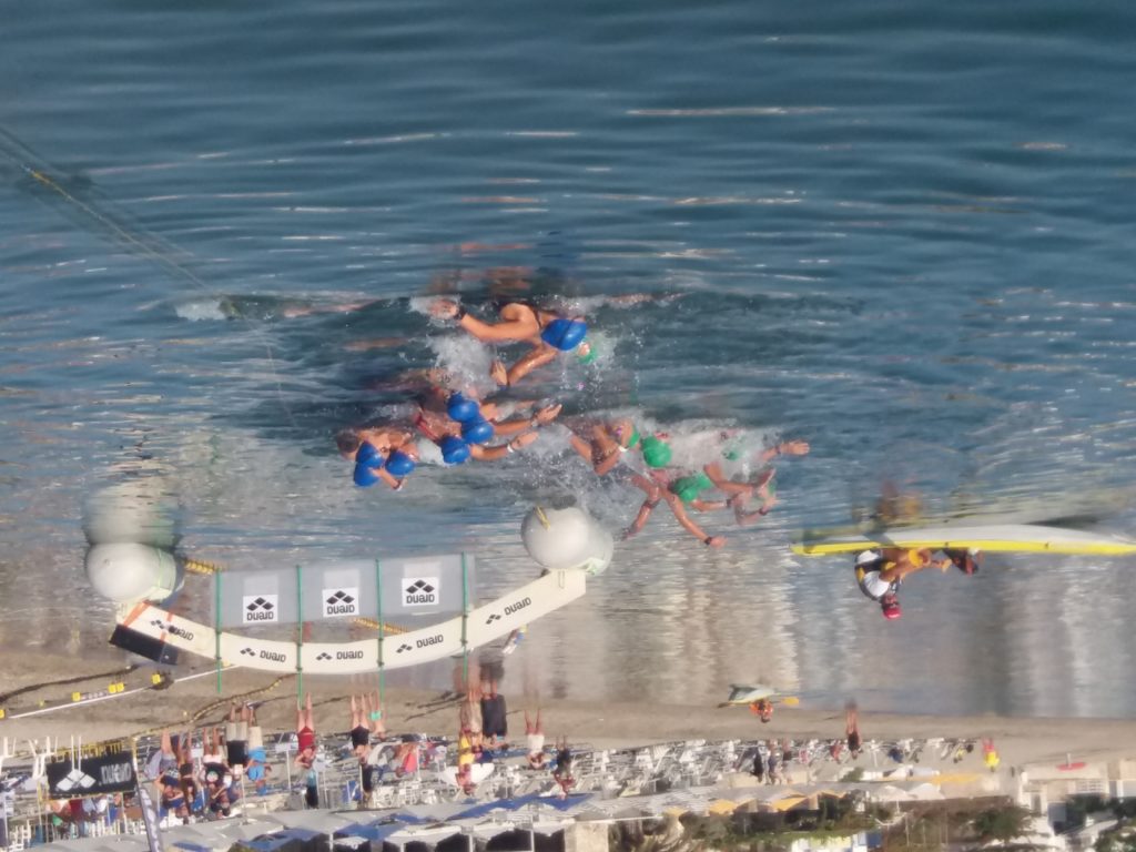 ‘Αστρος Κυνουρίας: Κυριαρχία Ολυμπιακού στο πανελλήνιο πρωτάθλημα ανοιχτής θάλασσας