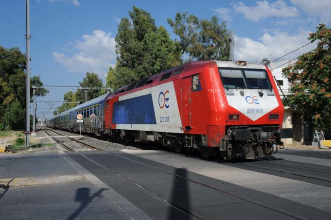 Παρέμβαση για το σιδηροδρομικό δίκτυο Θεσσαλονίκης – Κομοτηνής – Αλεξανδρούπολης ζητά ο βουλευτής Δ. Χαρίτου