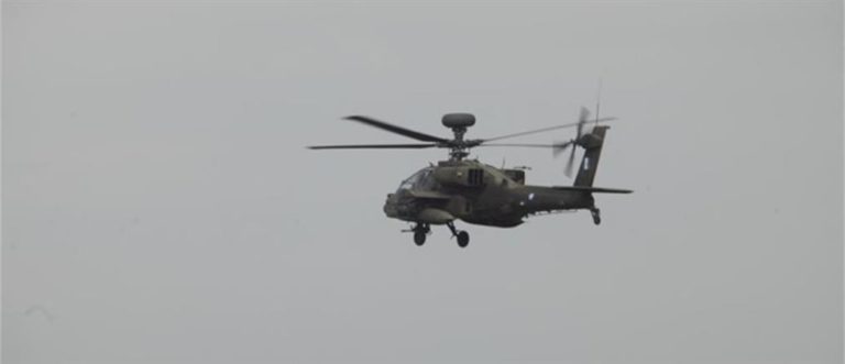 Κρήτη: Μεταφορά τραυματισμένου ναυτικού με ελικόπτερο