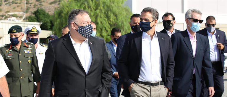 Κυρ. Μητσοτάκης: Οι σχέσεις ΗΠΑ- Ελλάδας δεν υπήρξαν ποτέ τόσο στενές και παραγωγικές (video)