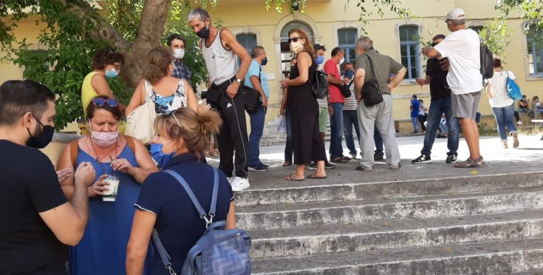 Χανιά: Ποινή «χάδι» στον γονέα που ξυλοκόπησε καθηγητή (audio)
