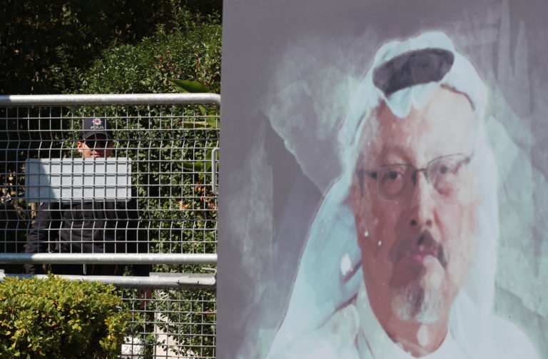 Σαουδική Αραβία: Ποινές κάθειρξης σε 8 άτομα για την υπόθεση Κασόγκι