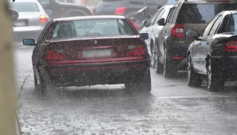 Λήψη μέτρων προστασίας στους αυτοκινητόδρομους ενόψει του “Ιανού”