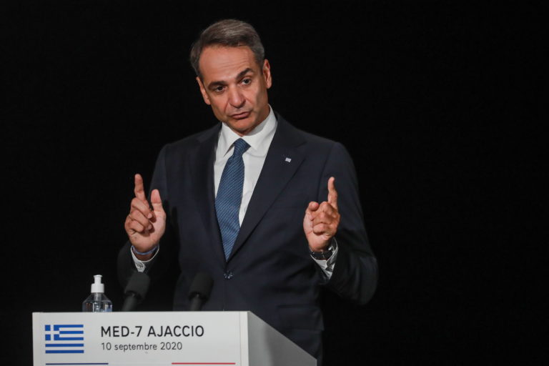 Κυρ. Μητσοτάκης: Αν η Τουρκία θέλει ειλικρινή διάλογο, να το αποδείξει στην πράξη