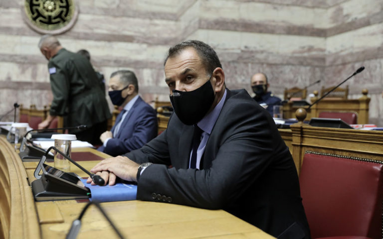 Ν. Παναγιωτόπουλος: Η ενίσχυση του ναυστάθμου στη Σούδα είναι ειλημμένη απόφαση