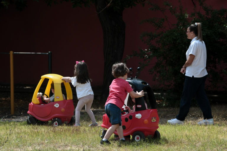 Κέρκυρα: Νέο διατροφολόγιο για τους παιδικούς και βρεφονηπιακούς σταθμούς