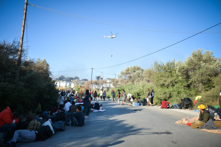 Συζήτηση για τους πρόσφυγες στα ελληνικά νησιά σε Επιτροπή του Ευρωκοινοβουλίου