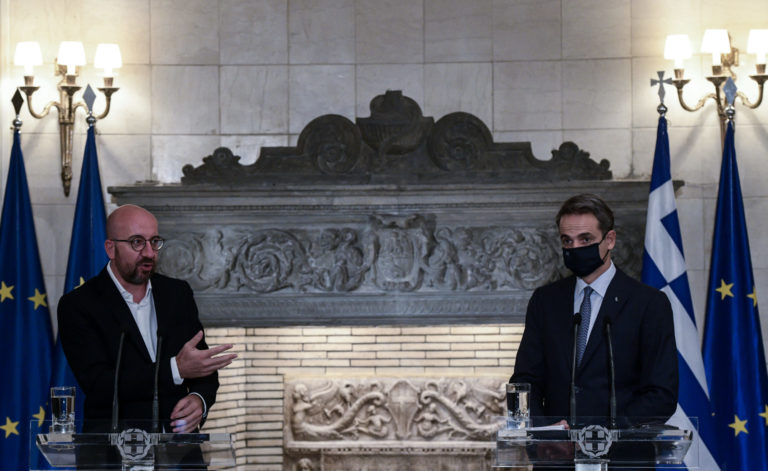 Κ. Μητσοτάκης: Έτοιμοι για διερευνητικές επαφές με Τουρκία μόνο με απτά δείγματα γραφής