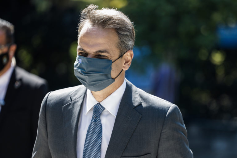 Η πανδημία και η ανάκαμψη της οικονομίας στην ομιλία του Κ. Μητσοτάκη στο 15ο ετήσιο Greek Roadshow