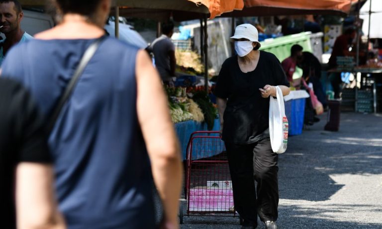 Επιτρέπεται η λειτουργία των λαϊκών αγορών σε Χανιά και Ηράκλειο