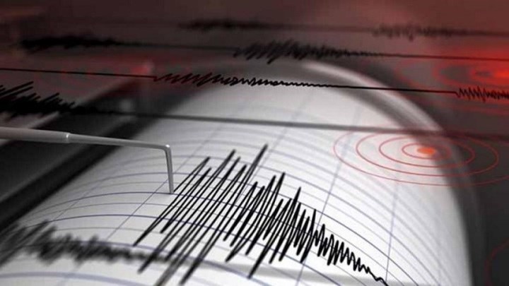 Κρητή: Ισχυρός σεισμός 5,3 Ρίχτερ