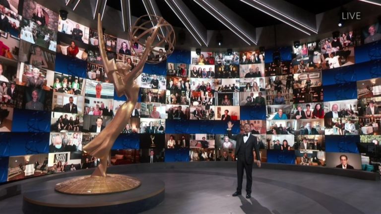 “The Pandemmys”: Μια αλλιώτικη τελετή απονομής των βραβείων Emmy λόγω της πανδημίας