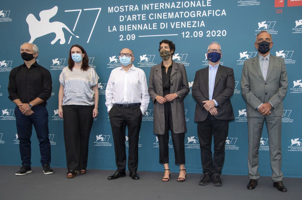 Βενετία: Αλληλεγγύη ενόψει της πανδημίας από τους  διευθυντές των κινηματογραφικών φεστιβάλ
