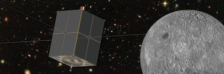 Η NASA κατευθύνεται στην “σκοτεινή” πλευρά του φεγγαριού για να μελετήσει το αρχαίο σύμπαν